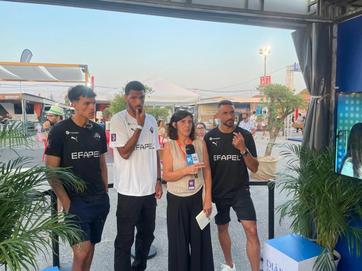 Académica No Stand