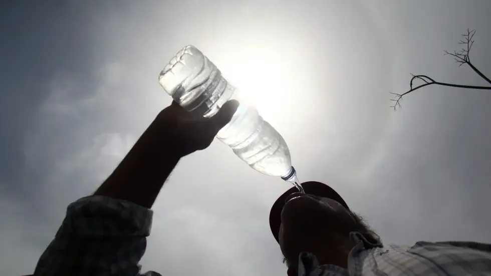 Água Calor