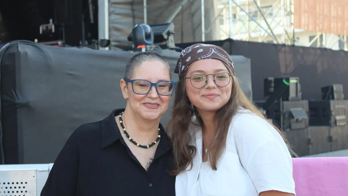 Alexandra Silva E Bruna Nogueira