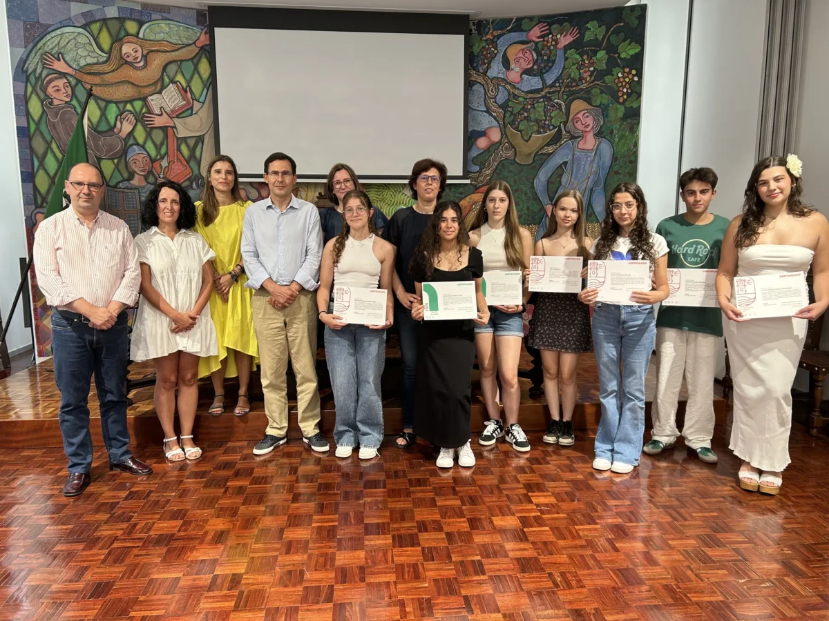 Alunos De Arganil