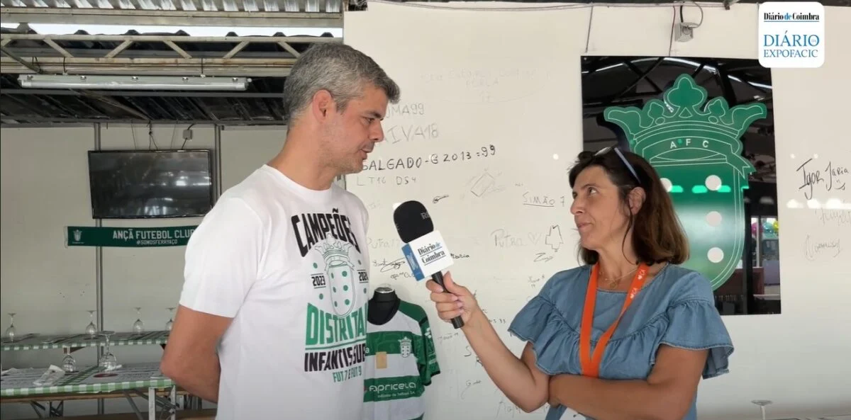 Ança Futebol Clube Tasquinhas Expofacic