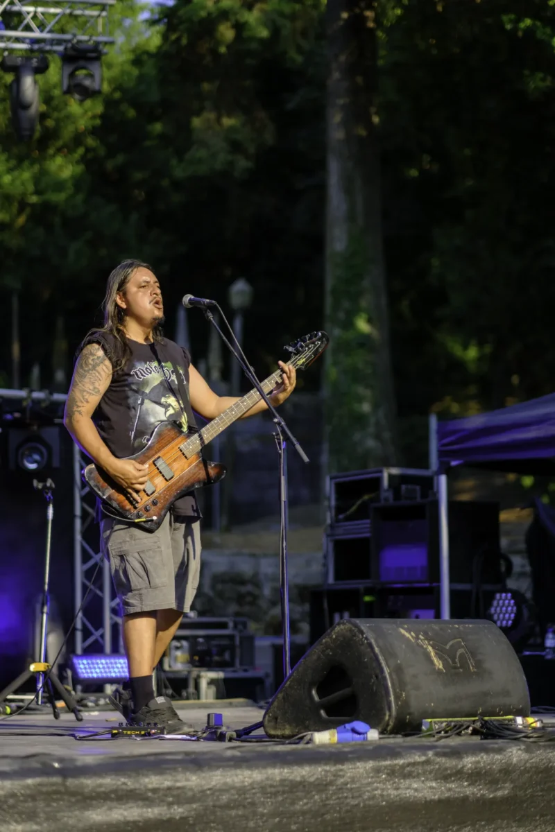 Fotos: Arquivo do Festival Rocketmen