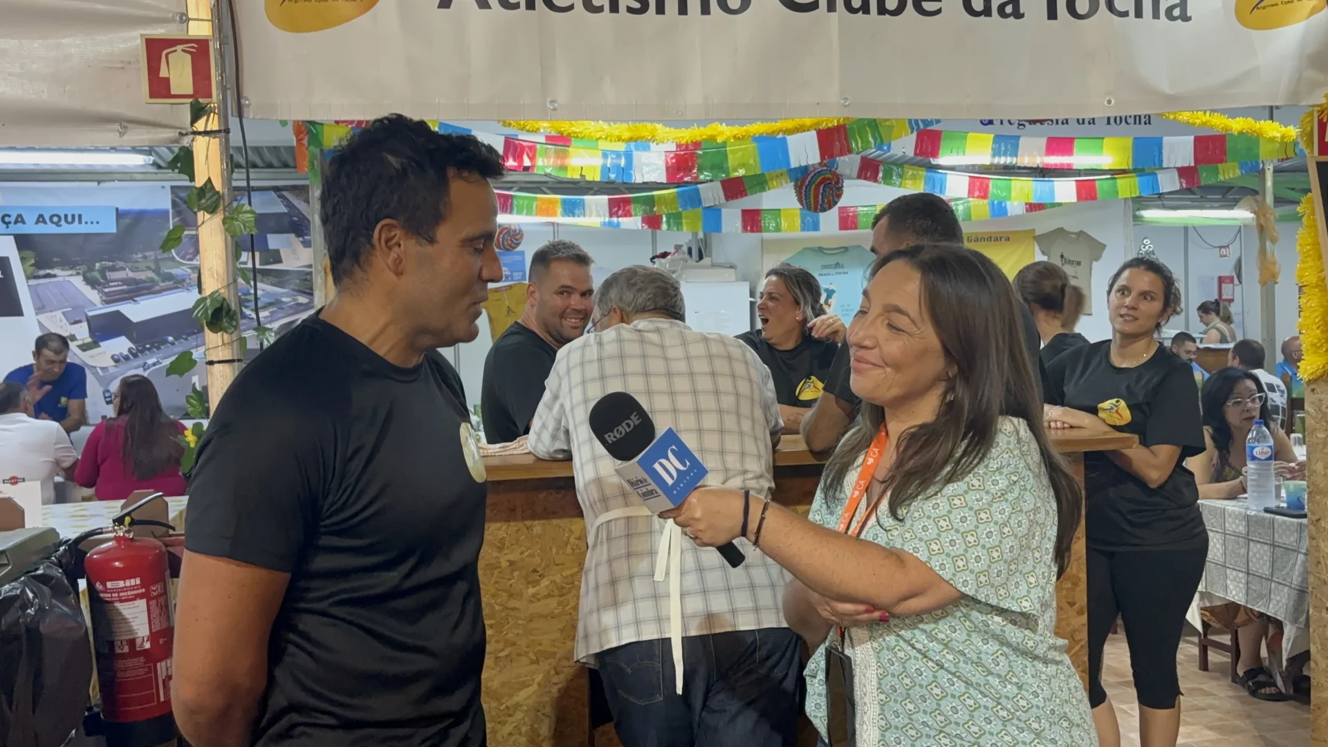 Atletismo Cube Da Tocha