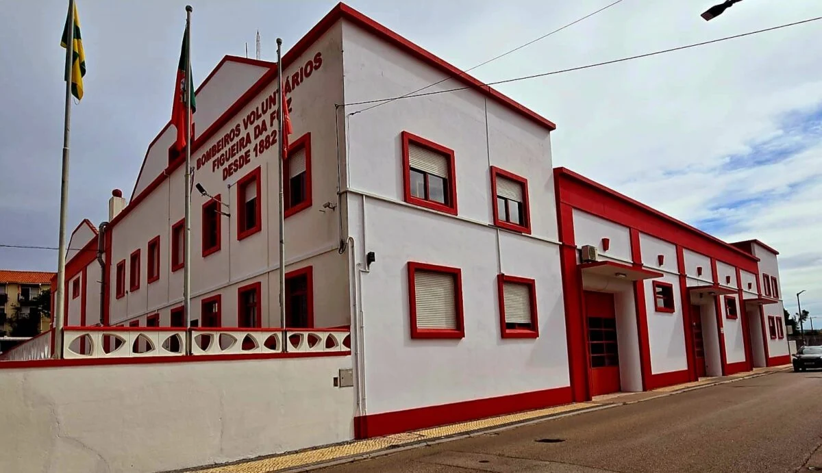 Bombeiros Figueira Da Foz