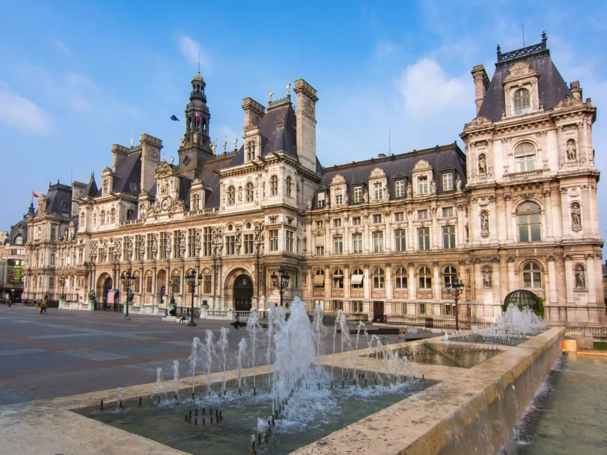Câmara De Paris