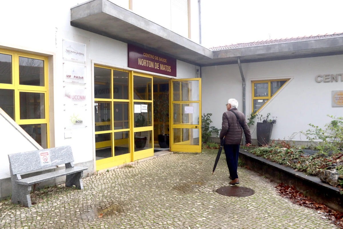 Centro Saude Norton De Matos