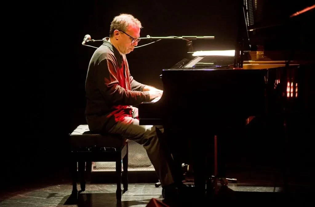 Concerto Solidário Mario Laginha