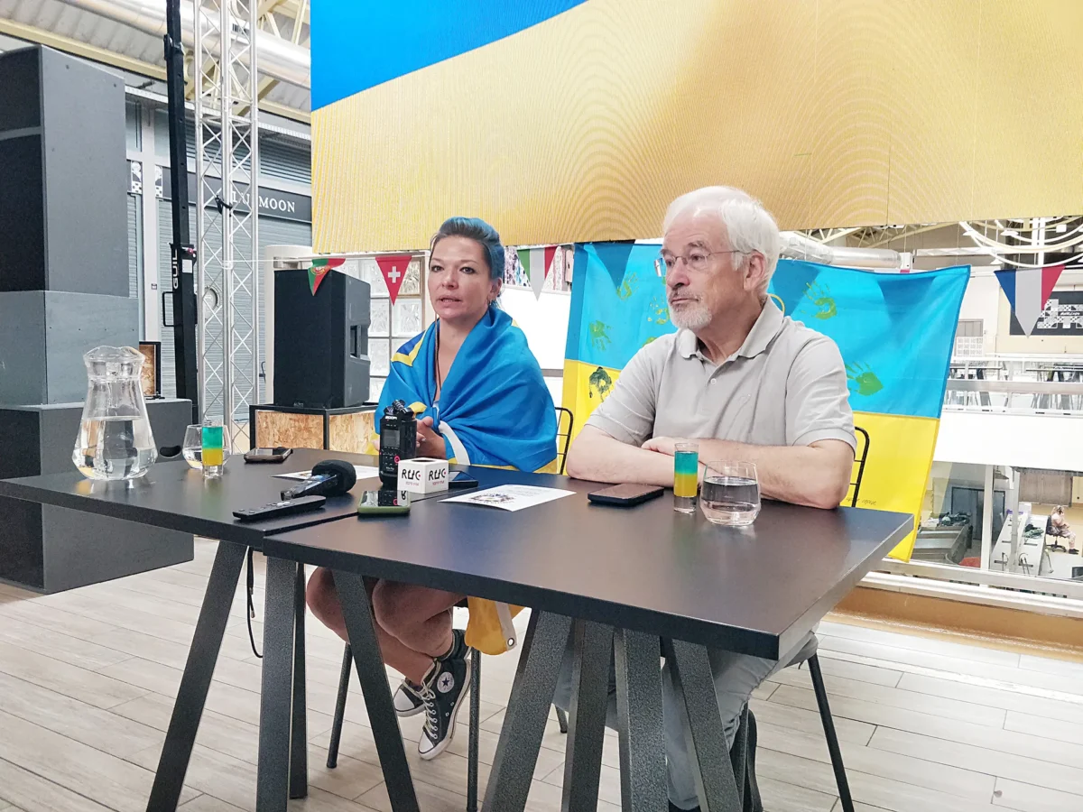 Conferência Ucrânia T