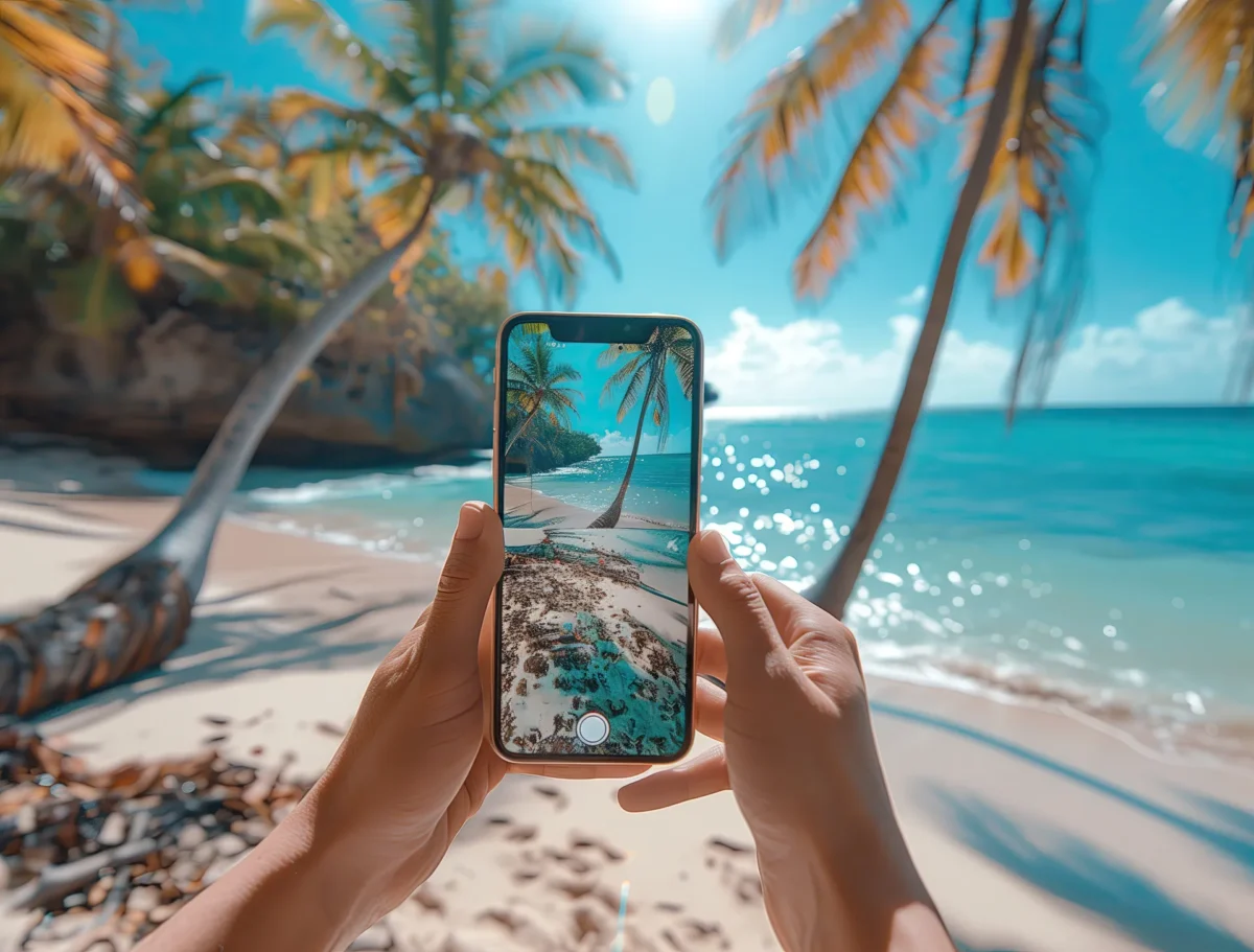 Danos Liquidos Smartphone