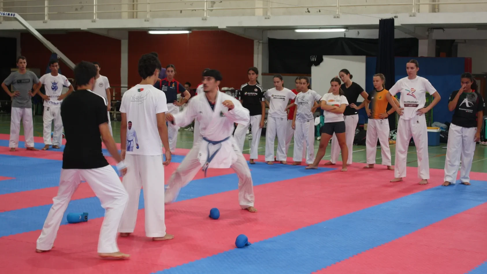 Estágio Karate Internacional 32