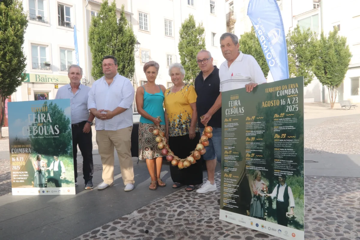 Feira Das Cebolas