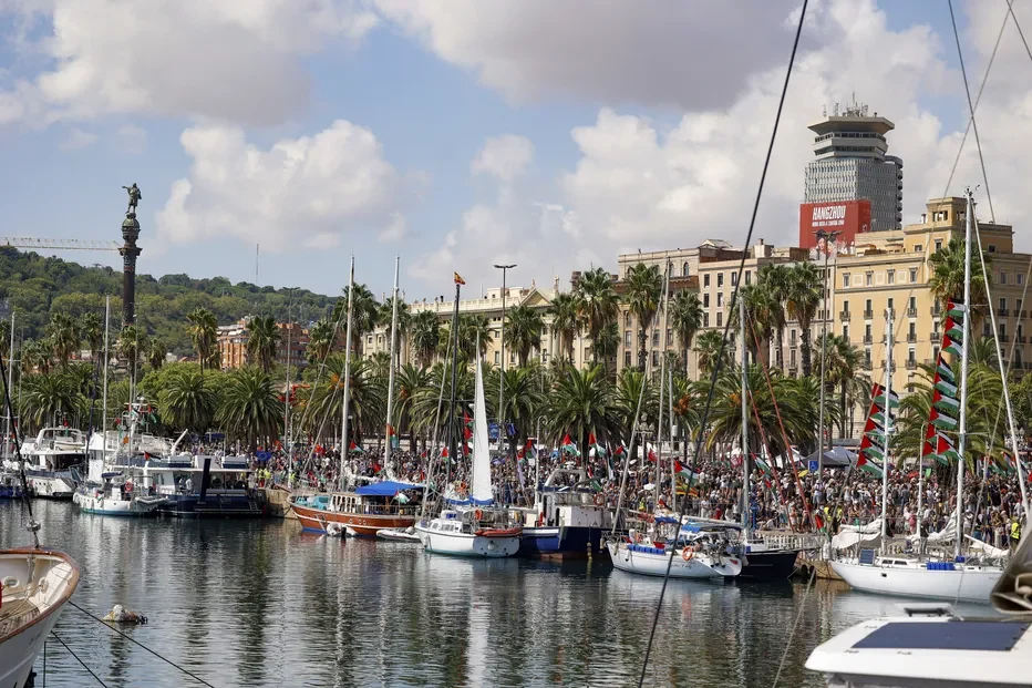 Flotilha Humanitaria