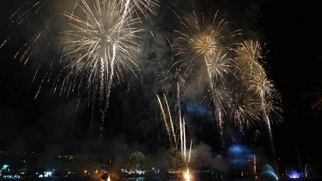 Fogo De Artifício