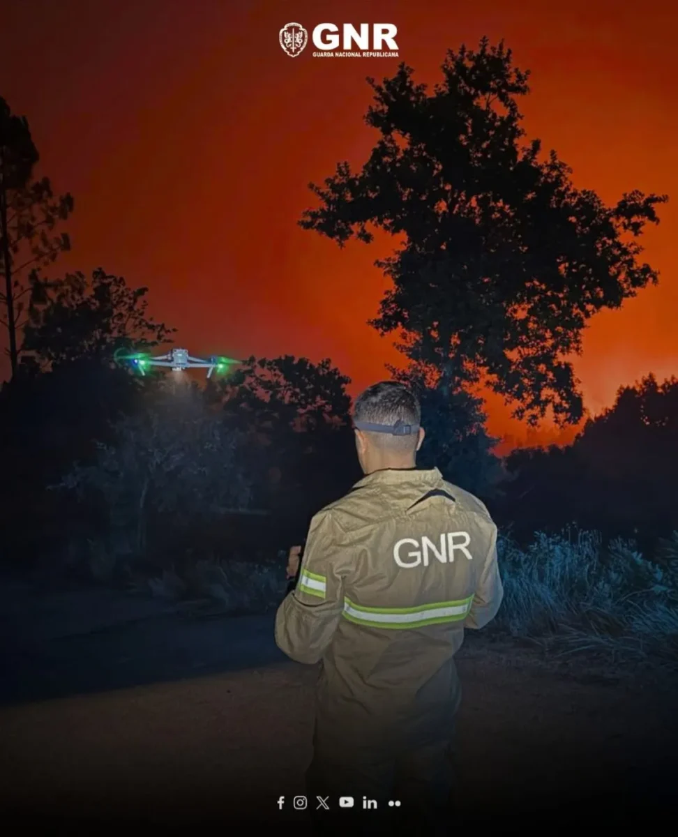 Gnr Incendios