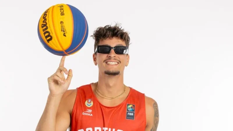 Guilherme Saiote Entrevista Sel S23 Basket