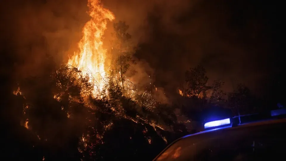 Incêndio
