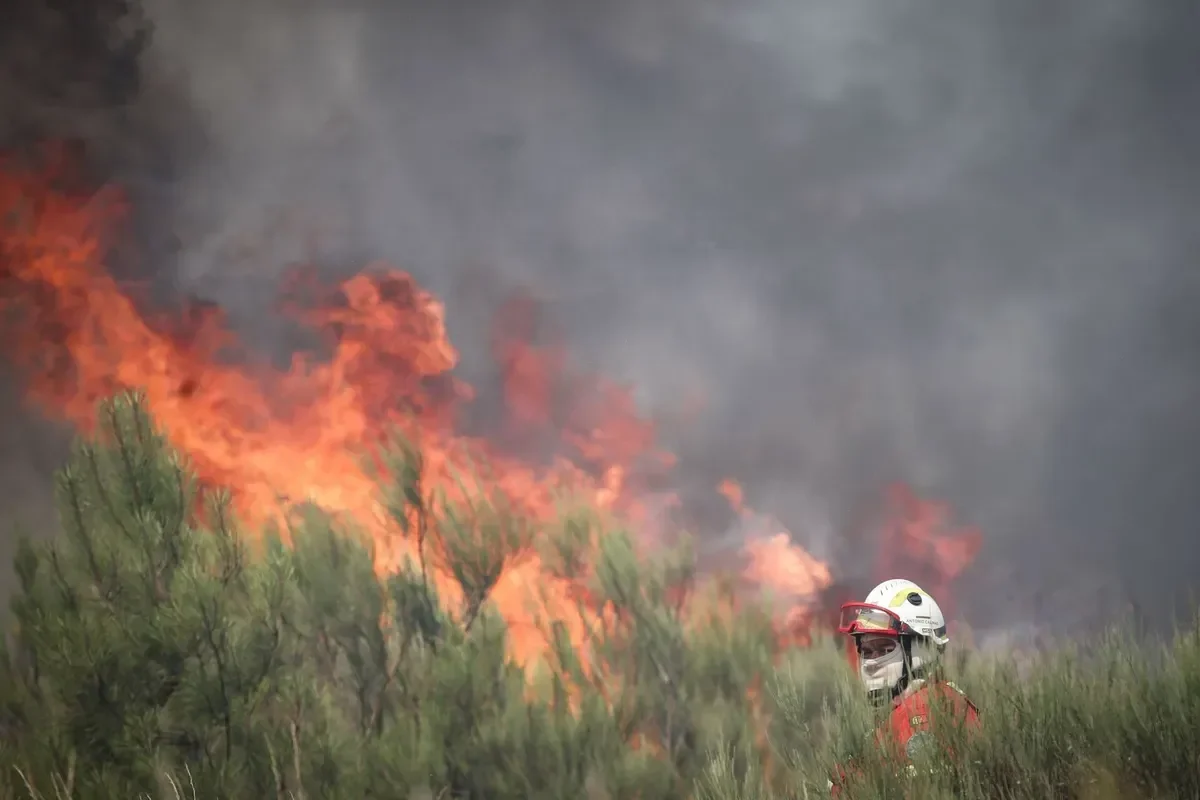 Incêndio Fundão