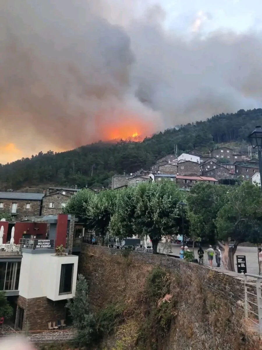 Incendio Piodao 2