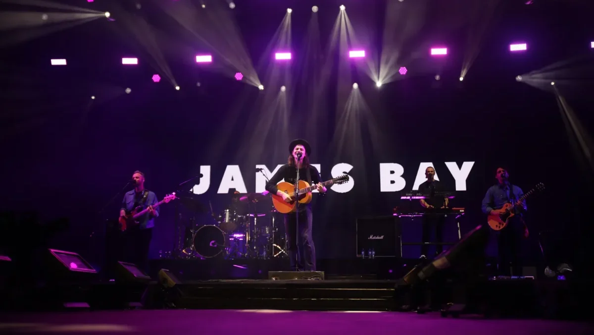 James Bay 3