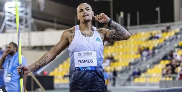 Leandro Ramos Atletismo