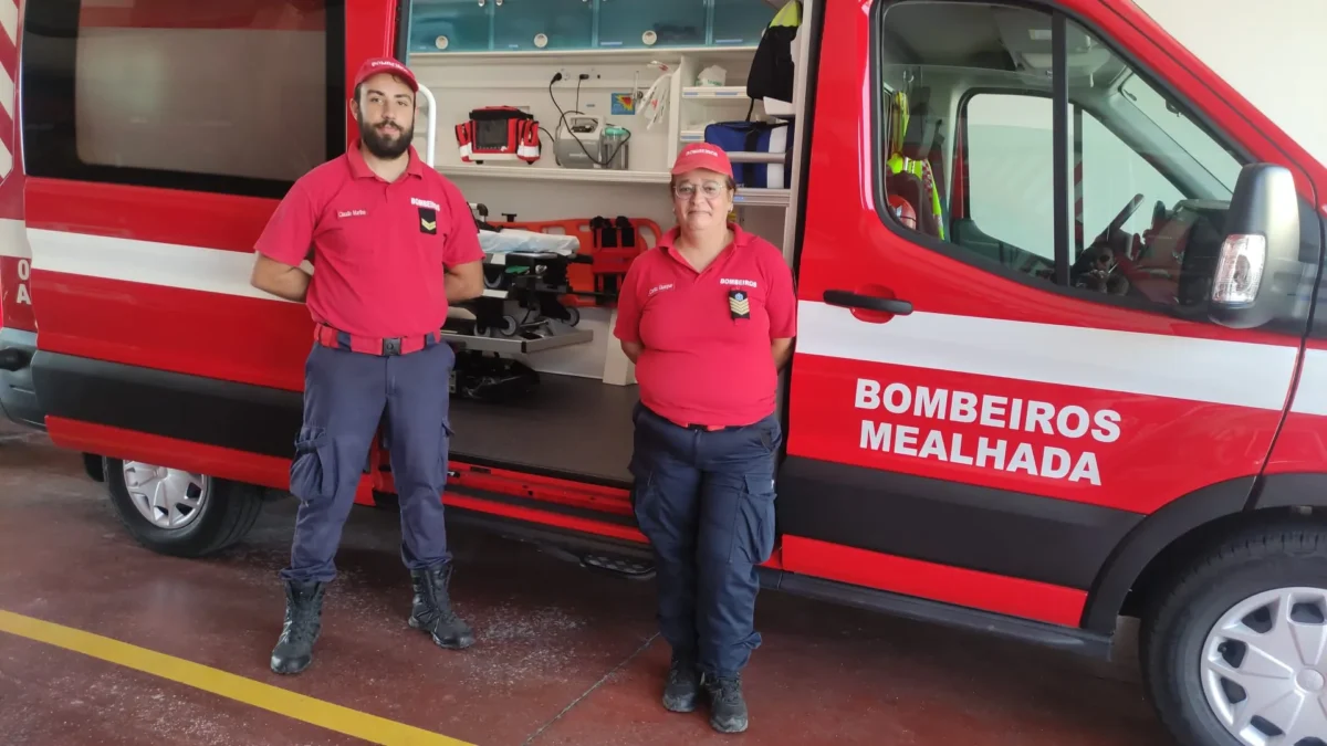 Liam Bombeiros