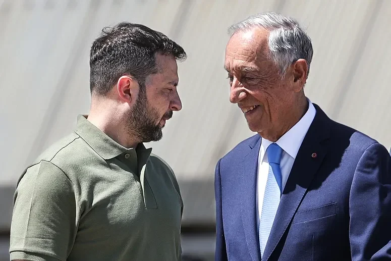 Marcelo E Zelensky