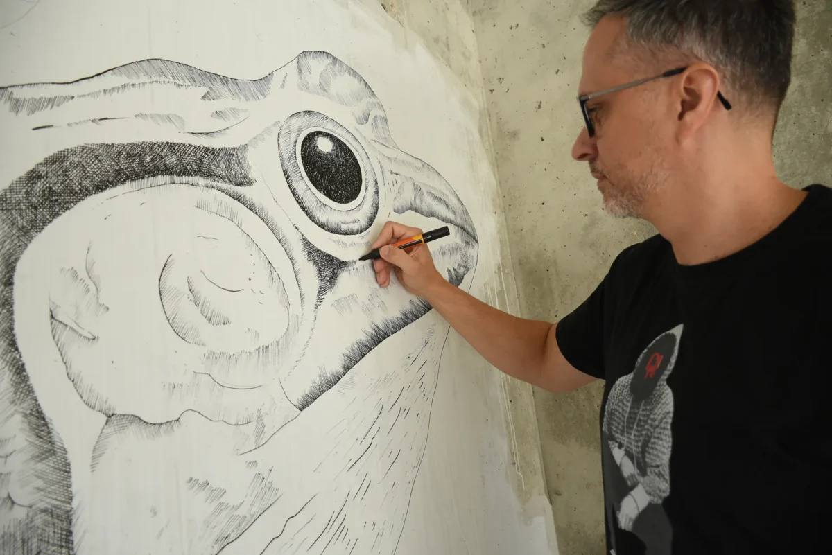 Mural Márcio Costa 2