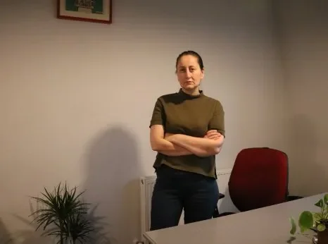 Mzia Amaghlobeli