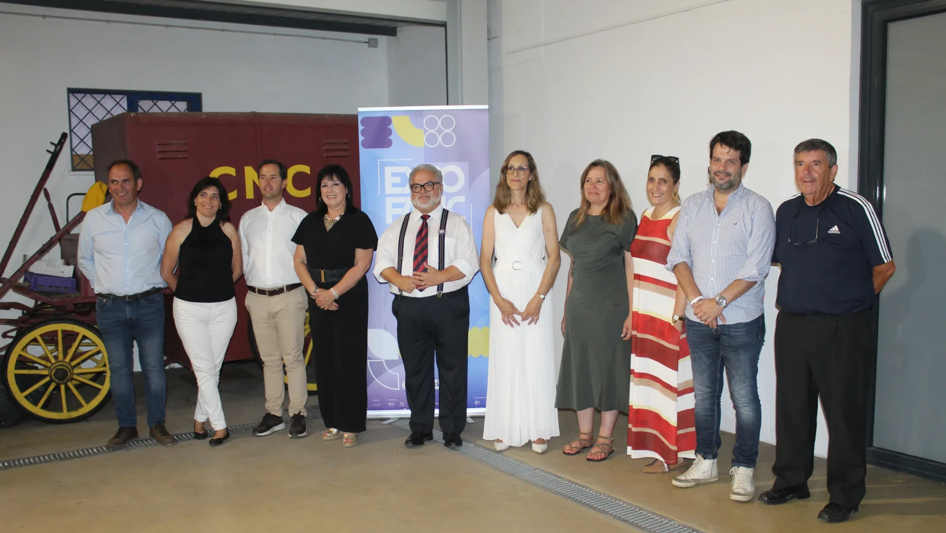 P11 Jantar Expofacic