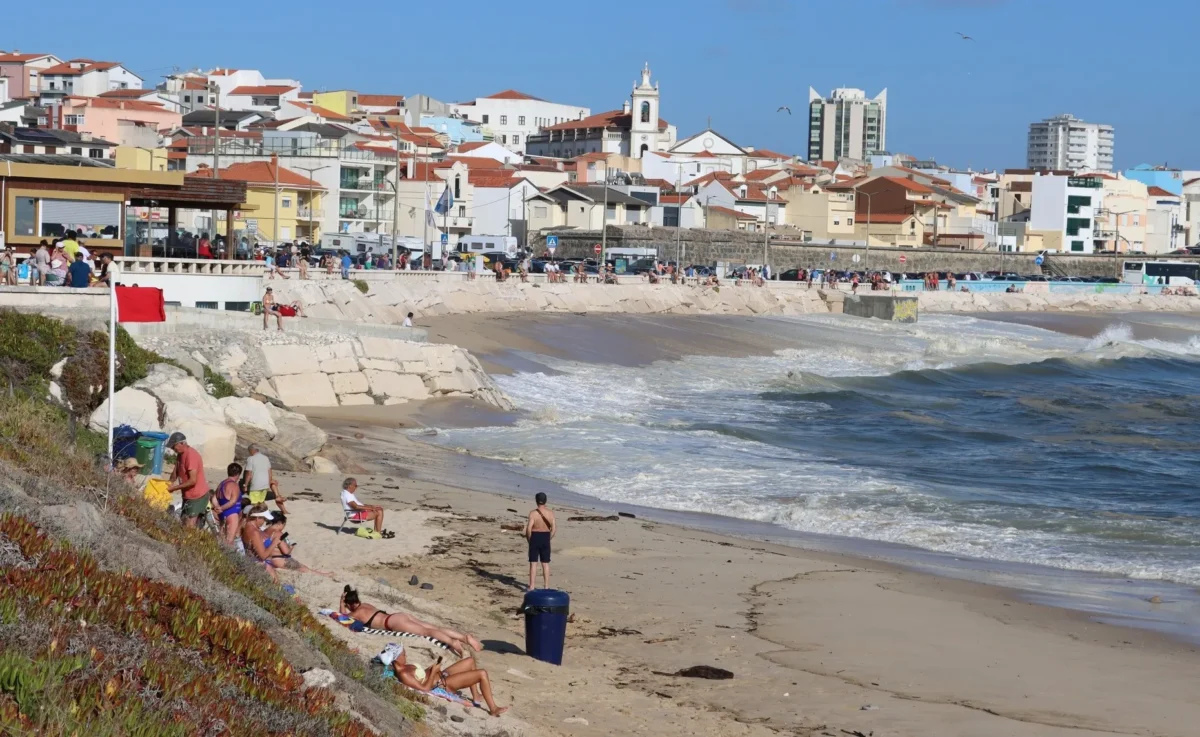 P13 Praia