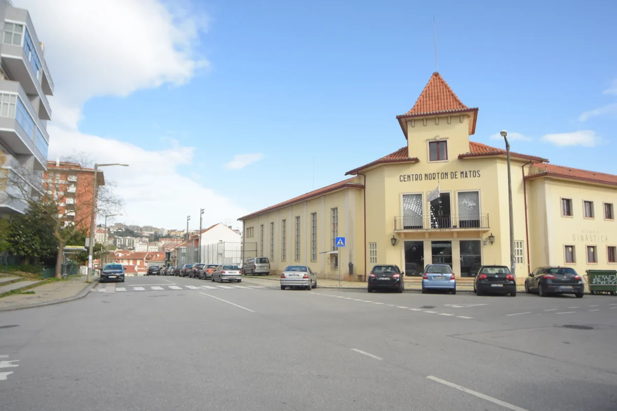 P4 Centro Norton De Matos