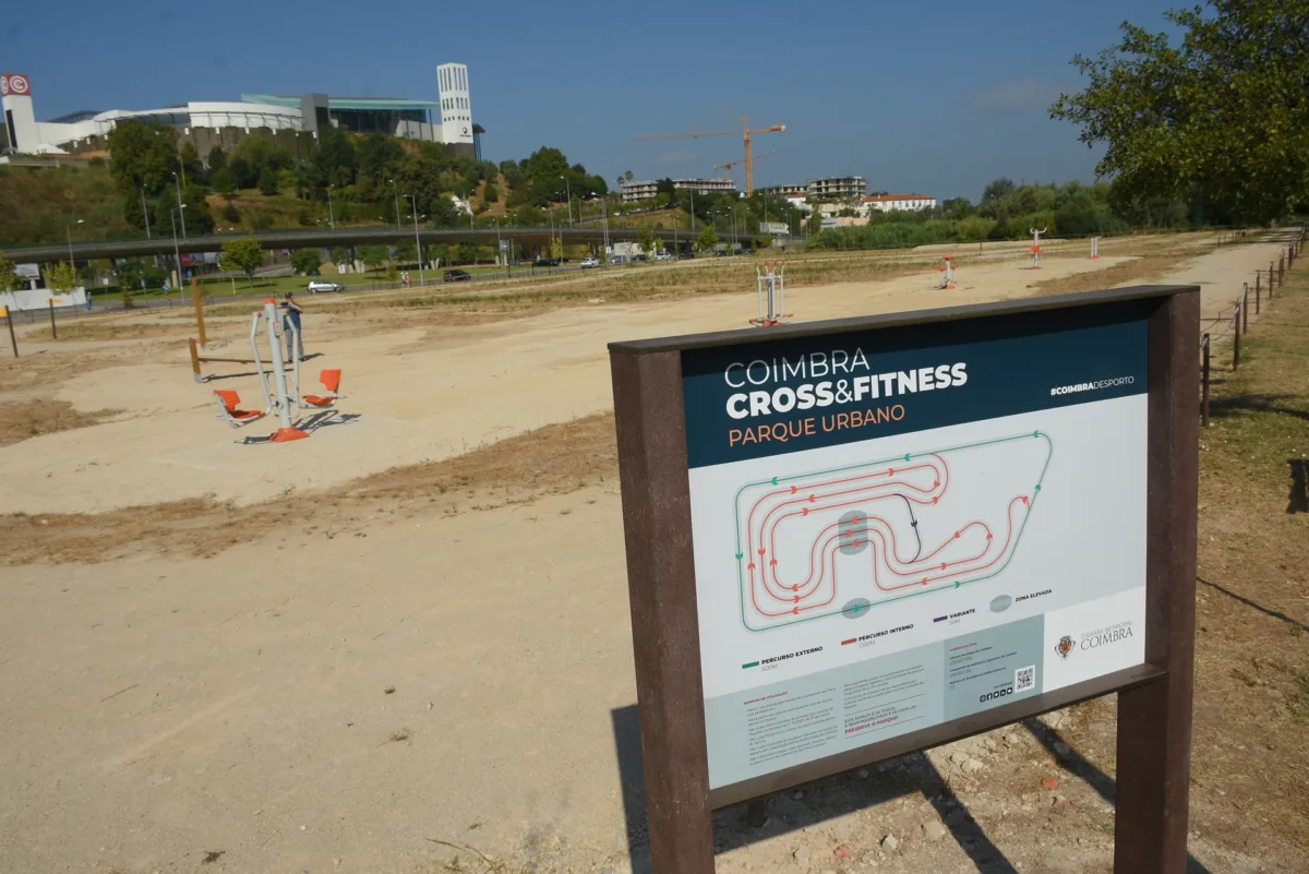 P4 Pista Coimbra Cross Fitness 7