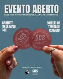 P8 Sos Estudante