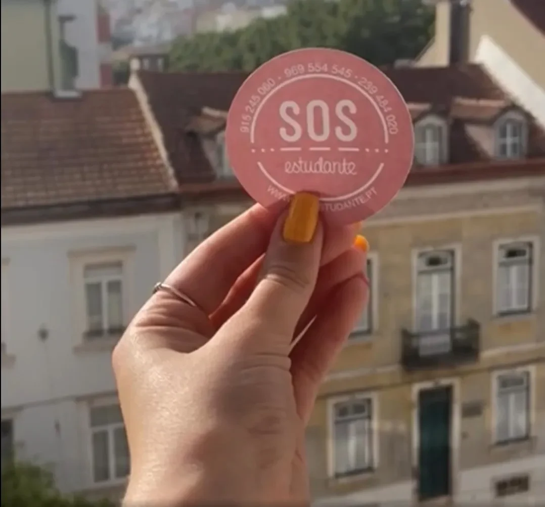 P8 Sos Estudante1