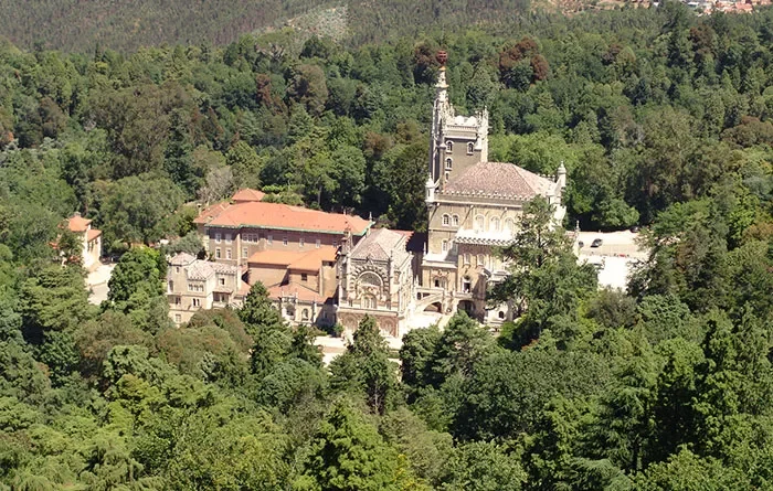 Palacebussaco