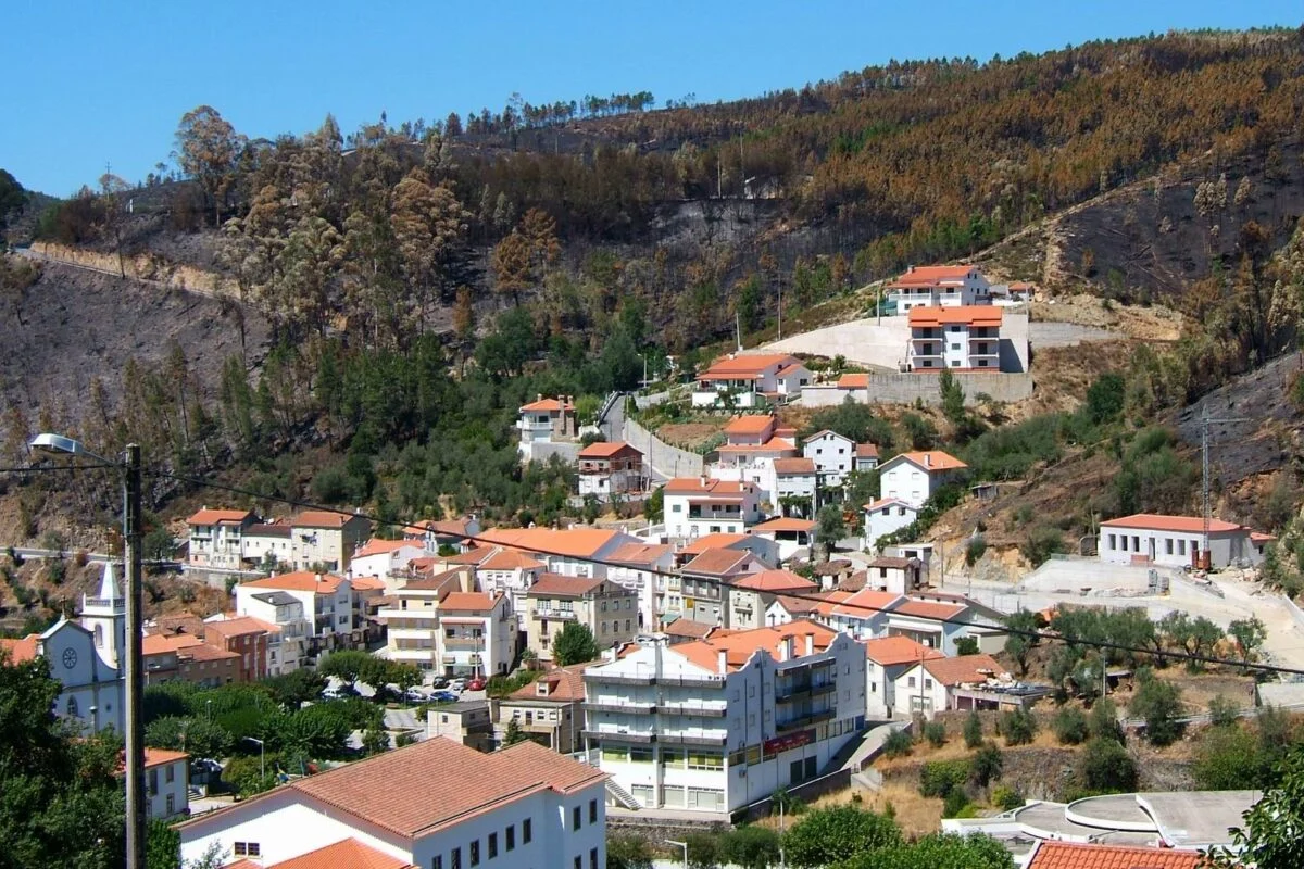 Pampilhosa Da Serra