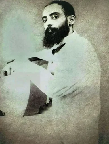 Poeta Camilo Pessanha