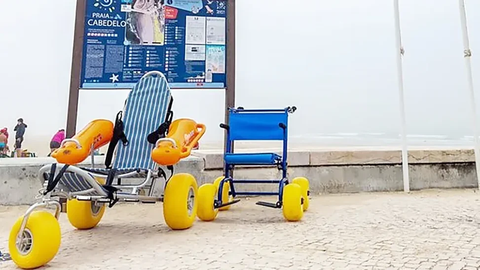Praia AcessÍvel Dr