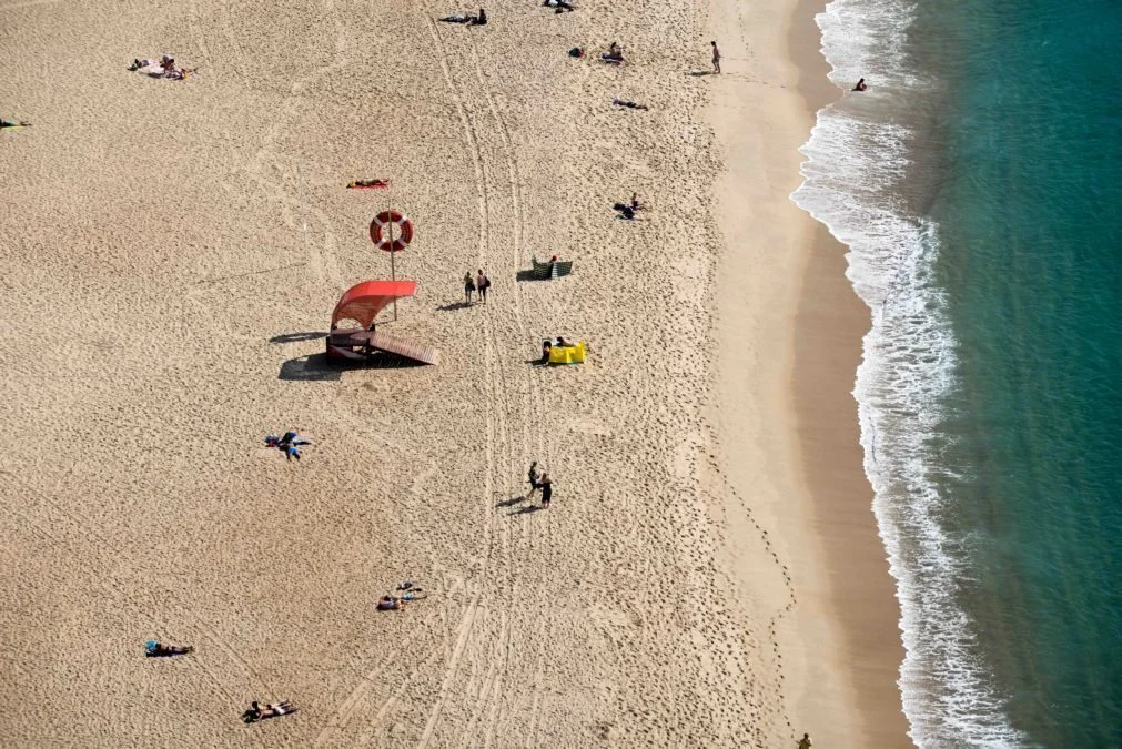 Praia Nazaré Leiria