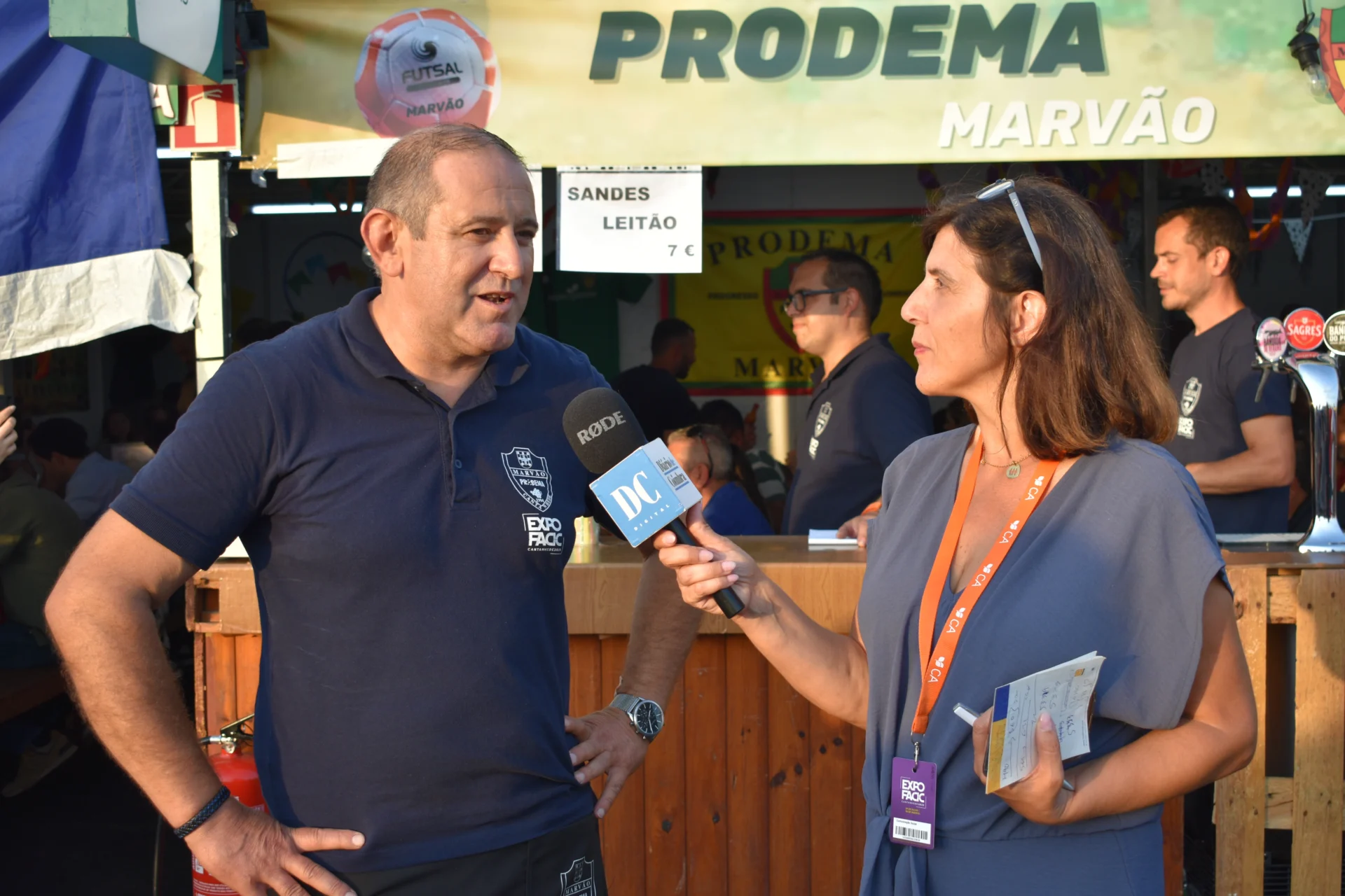 Prodema Escolhida