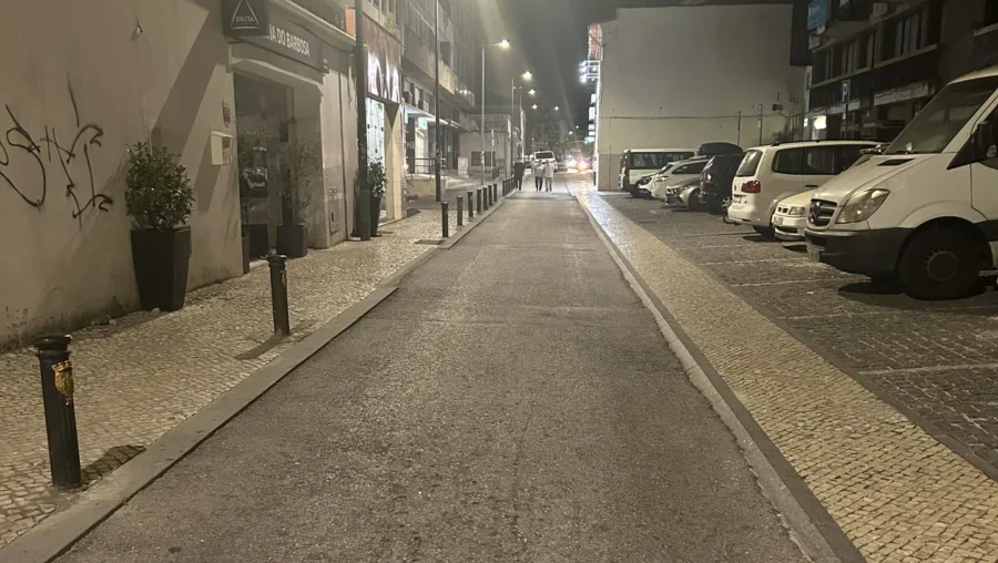 Rua Simões De Castro