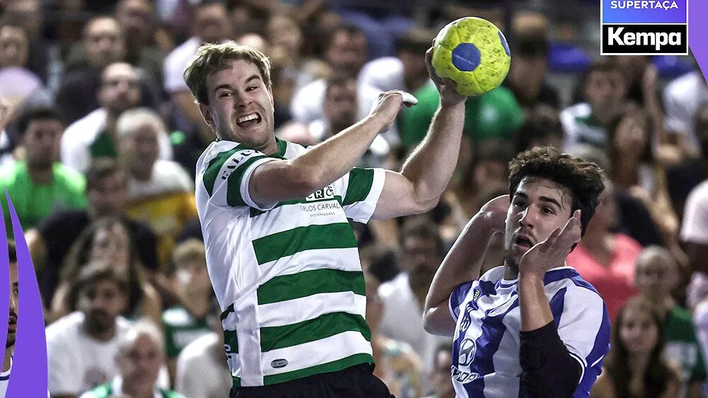 Supertaça Andebol