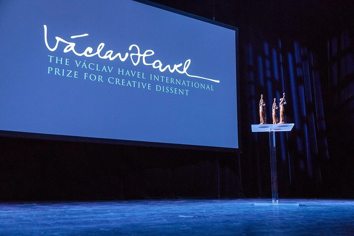 Václav Havel Prize Award