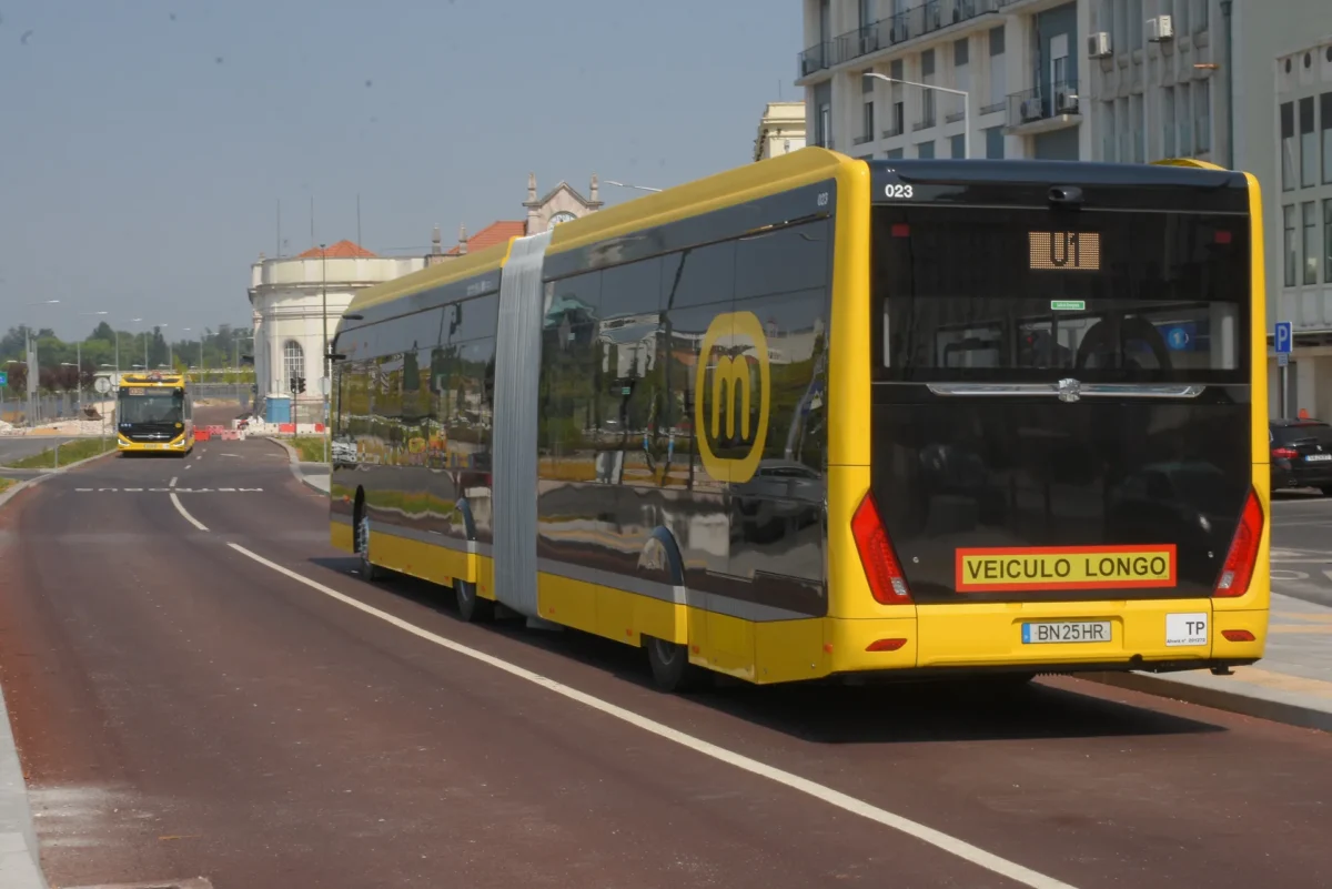 Viagem Teste Metro Mondego 7