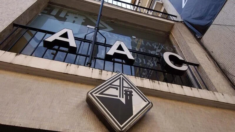 Aac Edificio Logo