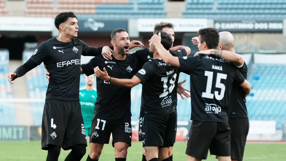 Aac Goleadas Escolhida T