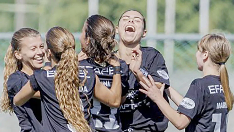 Académica Feminina Vence T