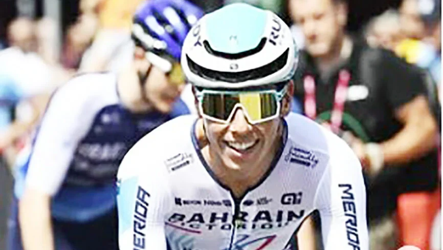 Afonso Eulálio Ciclismo T