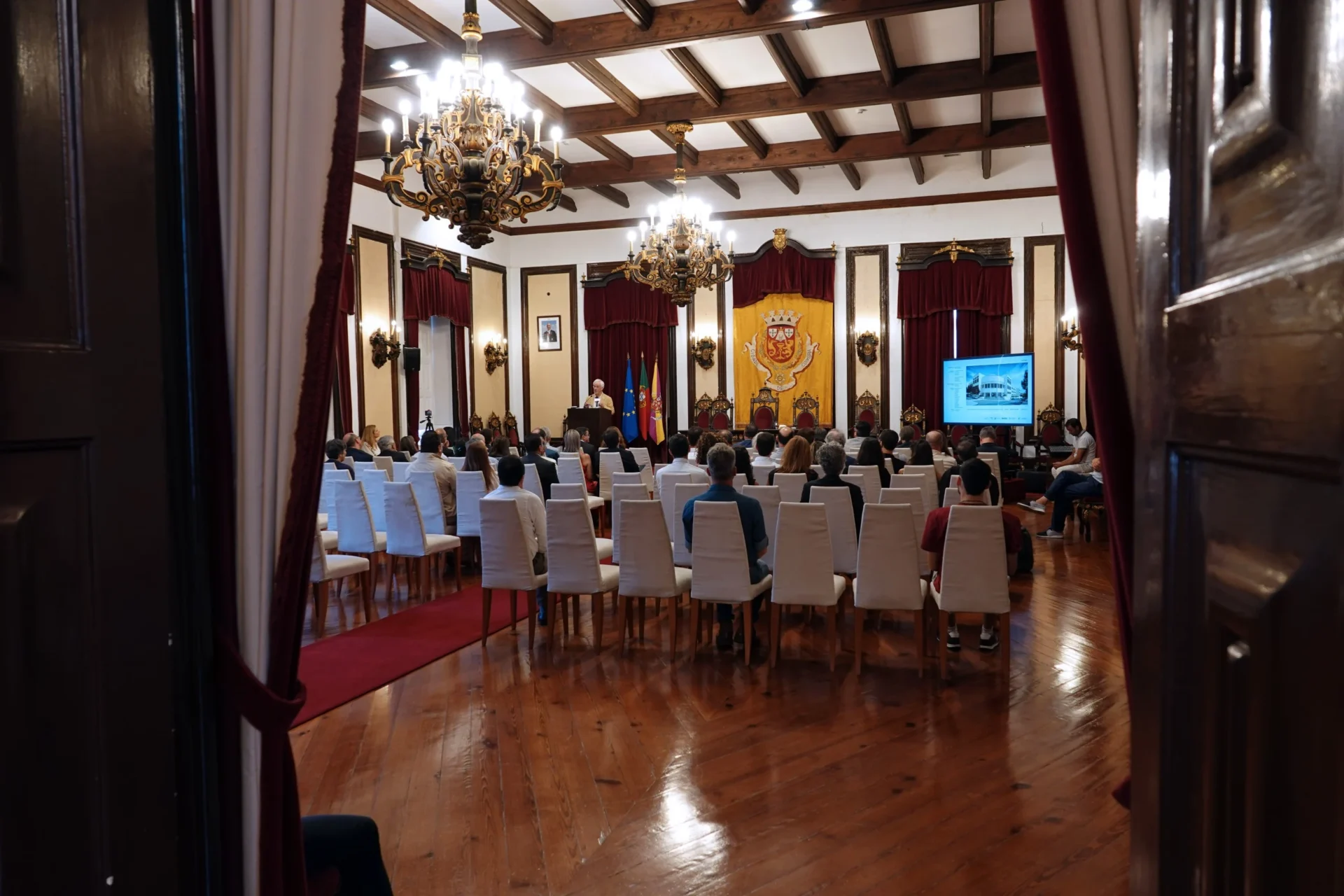 Apresentação Projeto Escola José Falcão 5