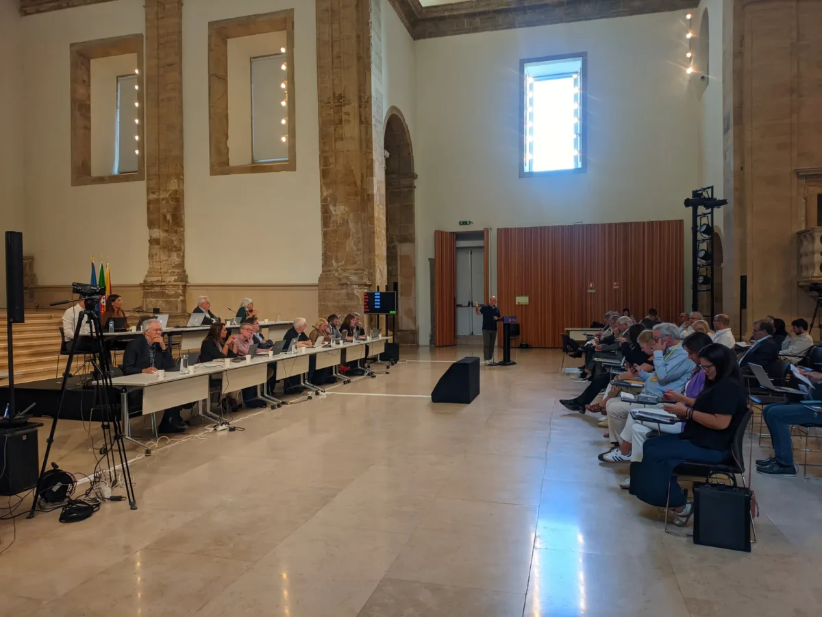Assembleia Municipal De Coimbra